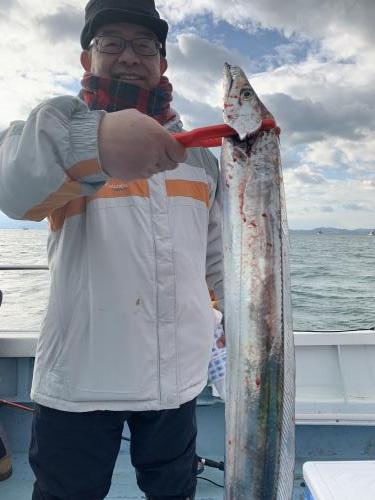 龍幸丸 釣果