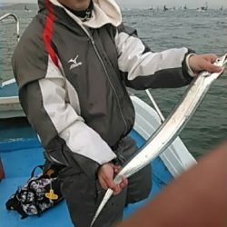 フィッシングガイド りょう 釣果