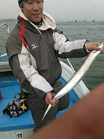 フィッシングガイド りょう 釣果