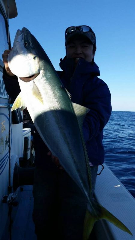 第五慶門丸 釣果