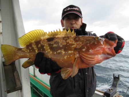 真祐丸 （しんゆうまる） 釣果