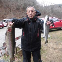 高萩ふれあいの里フィッシングエリア 釣果