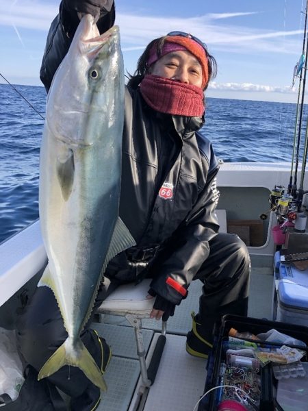 ふじしめ丸 釣果