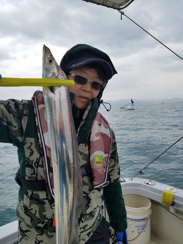 遊漁船　ニライカナイ 釣果