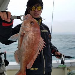 遊漁船 ニライカナイ 釣果