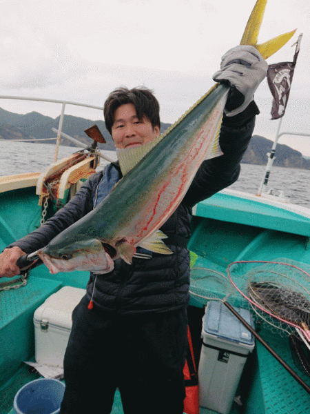 清和丸 釣果