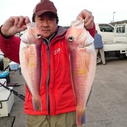 大進丸（新潟） 釣果