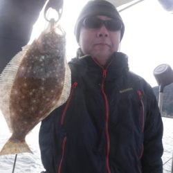 遊漁船 幸友丸 釣果