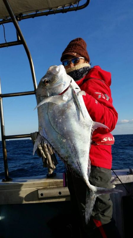 第五慶門丸 釣果