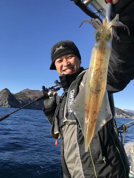 広進丸 釣果
