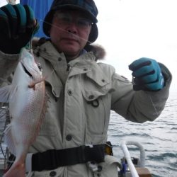 遊漁船 幸友丸 釣果