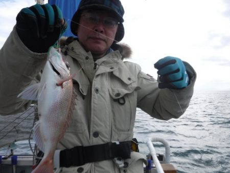 遊漁船 幸友丸 釣果