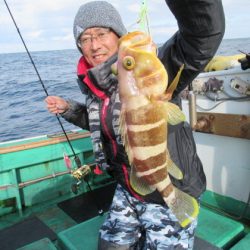 真祐丸 (しんゆうまる) 釣果