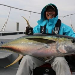 へいみつ丸 釣果