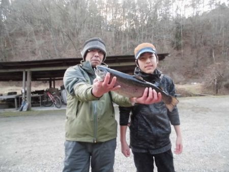 高萩ふれあいの里フィッシングエリア 釣果