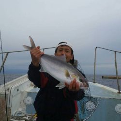 第五慶門丸 釣果