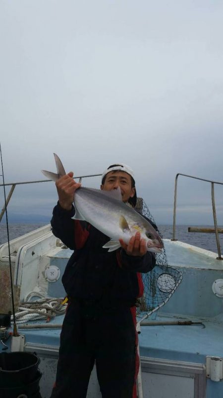 第五慶門丸 釣果