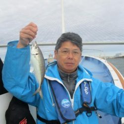 あい川丸 釣果