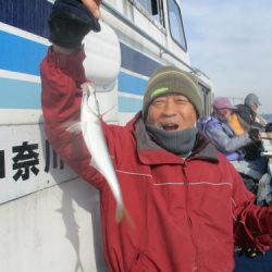 あい川丸 釣果
