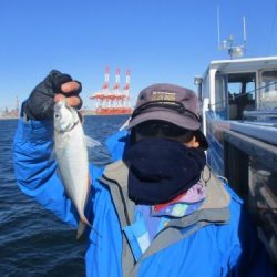 あい川丸 釣果