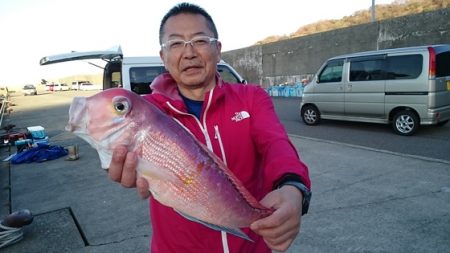 大進丸(新潟) 釣果