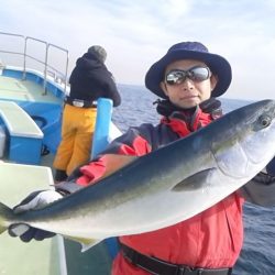 さわ浦丸 釣果