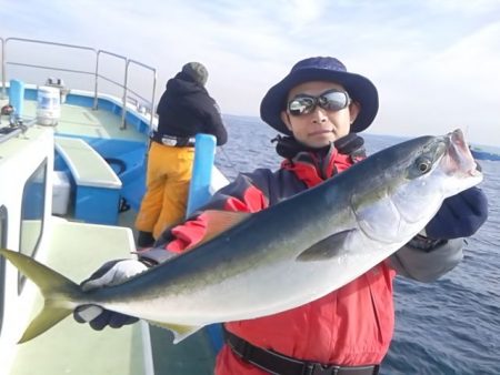 さわ浦丸 釣果