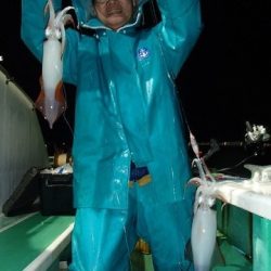 第二むつ漁丸 釣果