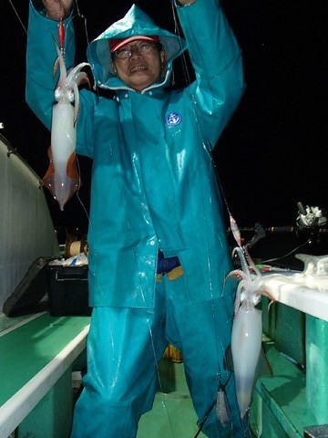 第二むつ漁丸 釣果