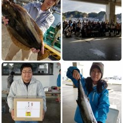 第三隆栄丸 釣果