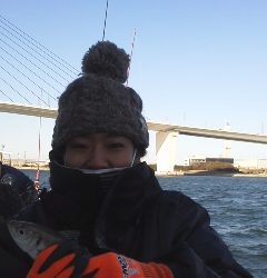 たかはし丸 釣果