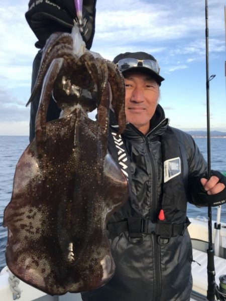 BlueOcean（ブルーオーシャン） 釣果