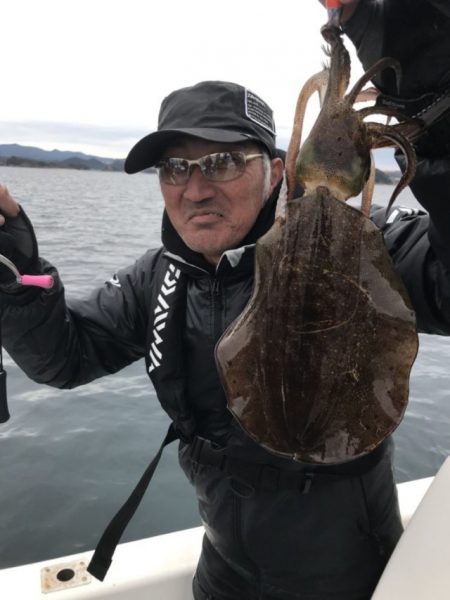 BlueOcean（ブルーオーシャン） 釣果