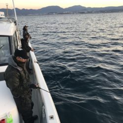 BlueOcean（ブルーオーシャン） 釣果