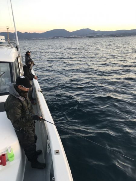 BlueOcean（ブルーオーシャン） 釣果