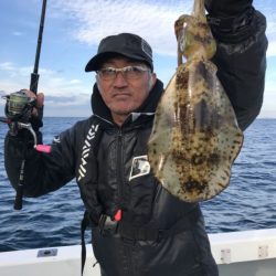 BlueOcean（ブルーオーシャン） 釣果