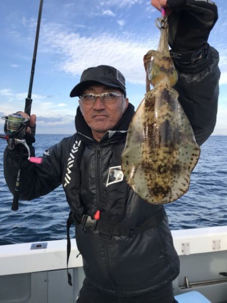 BlueOcean（ブルーオーシャン） 釣果