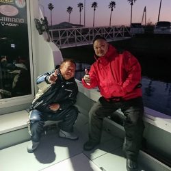 フィッシングボートACE（エース） 釣果