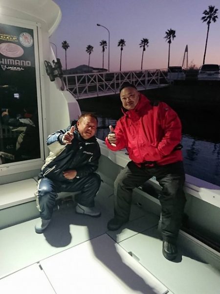 フィッシングボートACE（エース） 釣果