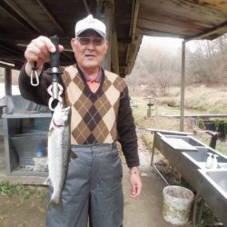 高萩ふれあいの里フィッシングエリア 釣果