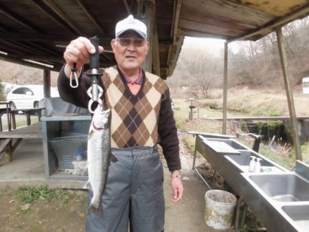 高萩ふれあいの里フィッシングエリア 釣果