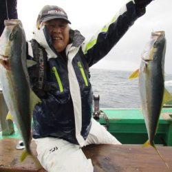 真祐丸 (しんゆうまる) 釣果