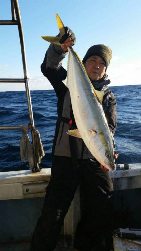 第五慶門丸 釣果