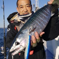 松鶴丸 釣果