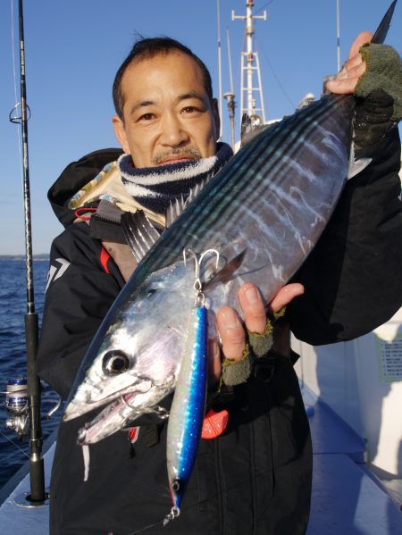 松鶴丸 釣果