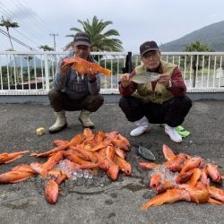 フィッシングハウス伊藤 釣果