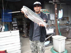 すそのフィッシングパーク 釣果