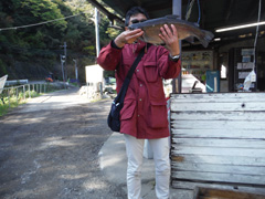 すそのフィッシングパーク 釣果