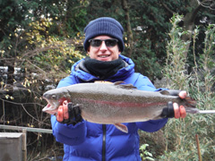 すそのフィッシングパーク 釣果