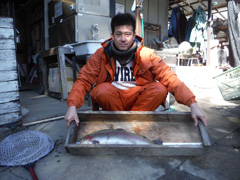 すそのフィッシングパーク 釣果